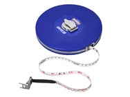 Faithfull Rounded Long Tape 50m/165ft (Width 13mm) – – Now available at MTN Shop UK. - imagen 2