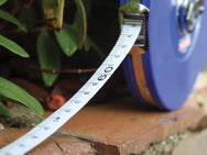 Faithfull Rounded Long Tape 50m/165ft (Width 13mm) – – Now available at MTN Shop UK. - imagen 4