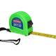 Faithfull Twin Lock Tape Measure 5m/16ft (Width 19mm)