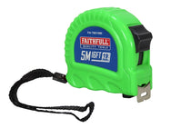 Faithfull Twin Lock Tape Measure 5m/16ft (Width 19mm) – – Now available at MTN Shop UK. - imagen 2