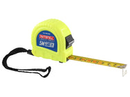 Faithfull Twin Lock Tape Measure 5m/16ft (Width 19mm) – – Now available at MTN Shop UK. - imagen 6
