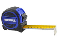 Faithfull Pro Tape Measure 5m/16ft (Width 32mm) – – Now available at MTN Shop UK.