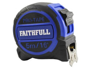 Faithfull Pro Tape Measure 5m/16ft (Width 32mm) – – Now available at MTN Shop UK. - imagen 2
