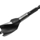 Faithfull Tri-Point Speed Auger Bit 25mm Stubby