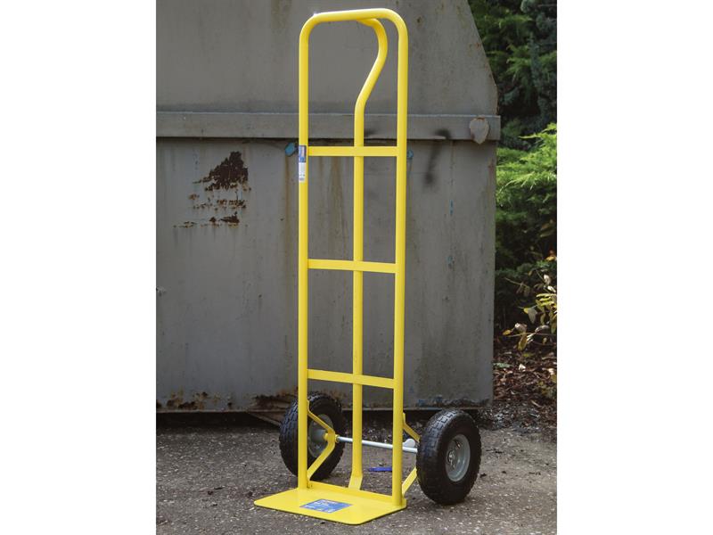 Faithfull Sack Truck with P Handle - imagen 2
