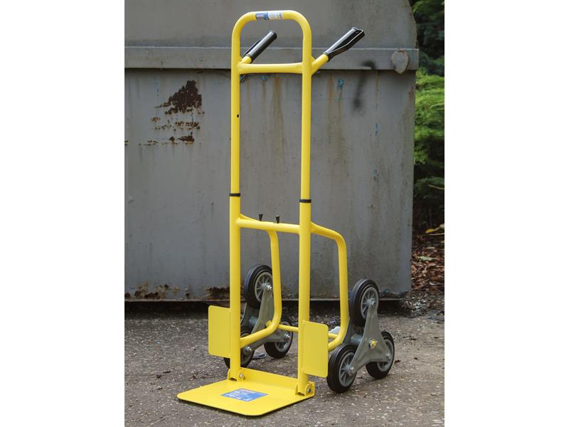 Faithfull Stair Climber Sack Truck - imagen 5