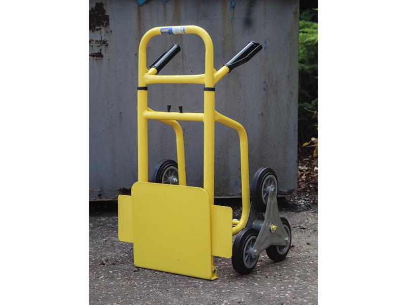 Faithfull Stair Climber Sack Truck - imagen 6