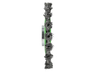 Faithfull X-LOCK Conical Wire Brush 115mm M14x2, 0.50mm Stainless Steel Wire – – Now available at MTN Shop UK. - imagen 3