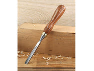 Faithfull FSC Straight Gouge Carving Chisel 9.5mm (3/8in) - imagen 2