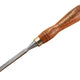 Faithfull Straight Carving Chisel 6.3mm (1/4in) FSC 100%
