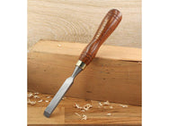 Faithfull FSC Straight Chisel Carving Chisel 12.7mm (1/2in) - imagen 2