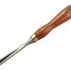 Faithfull V-Straight Parting Carving Chisel 9.5mm (3/8in)