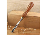 Faithfull V-Straight Parting Carving Chisel 9.5mm (3/8in) – – Now available at MTN Shop UK. - imagen 2