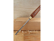 Faithfull FSC HSS Turning Chisel Spindle Gouge 8mm - imagen 2