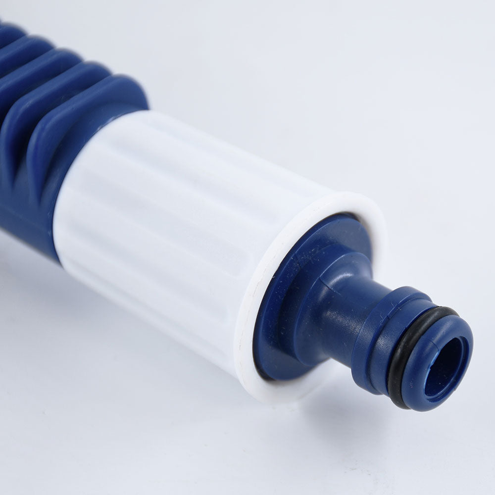 Faithfull Water Flow Hand Brush hose connector detail, stiff bristle variant - imagen 11