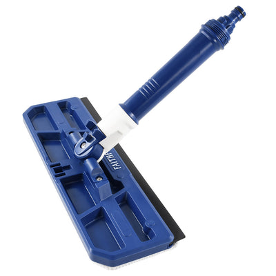 Faithfull Water Flow Window Cleaning Mop with hose connector