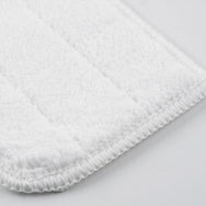 Close-up of Faithfull Window Cleaning Mop Spare Pad microfibre texture - imagen 4