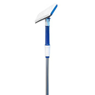 Faithfull Water Flow Pole and Head Set brush head, side view - imagen 6