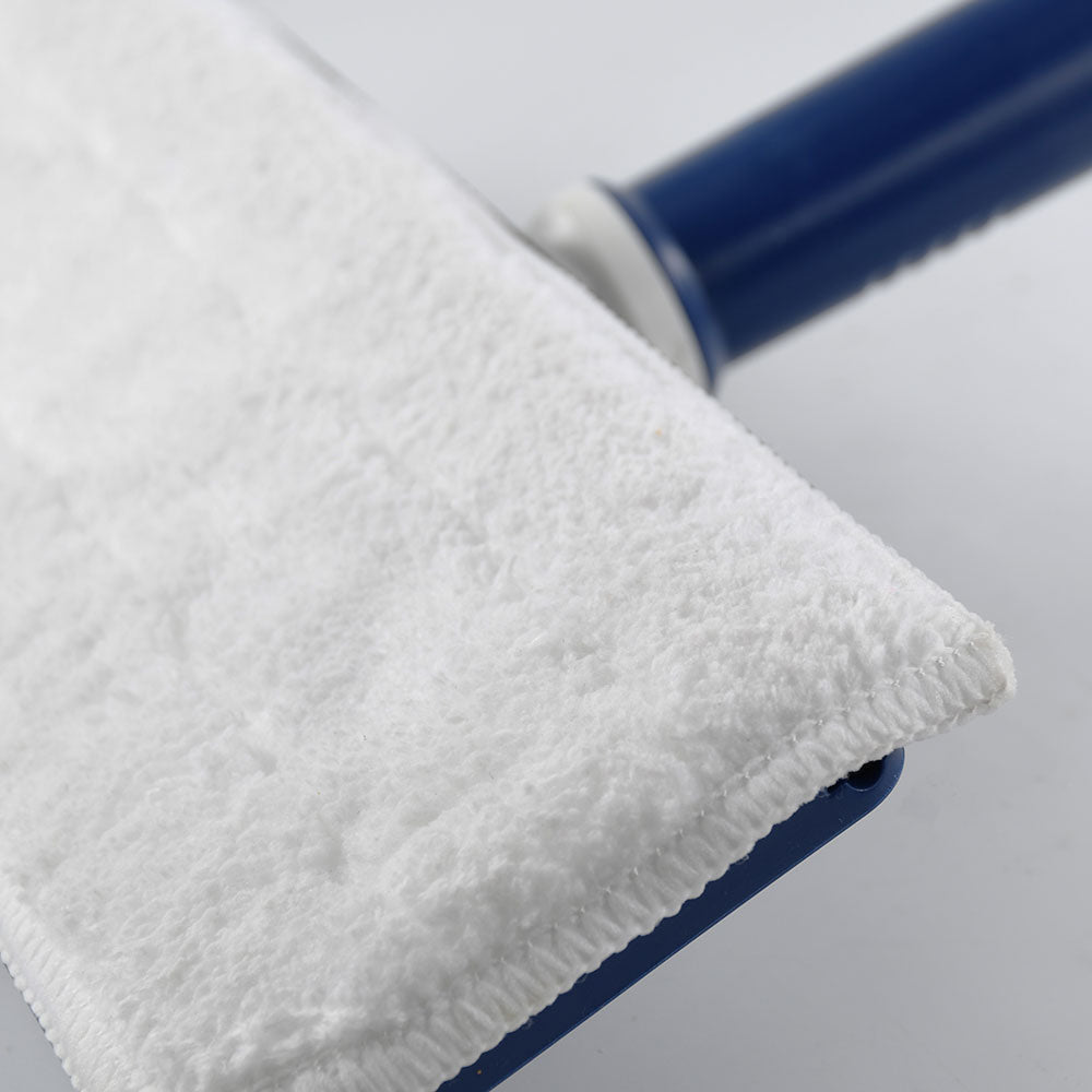 Close-up of Faithfull Water Flow Window Cleaning Mop microfibre pad - imagen 3