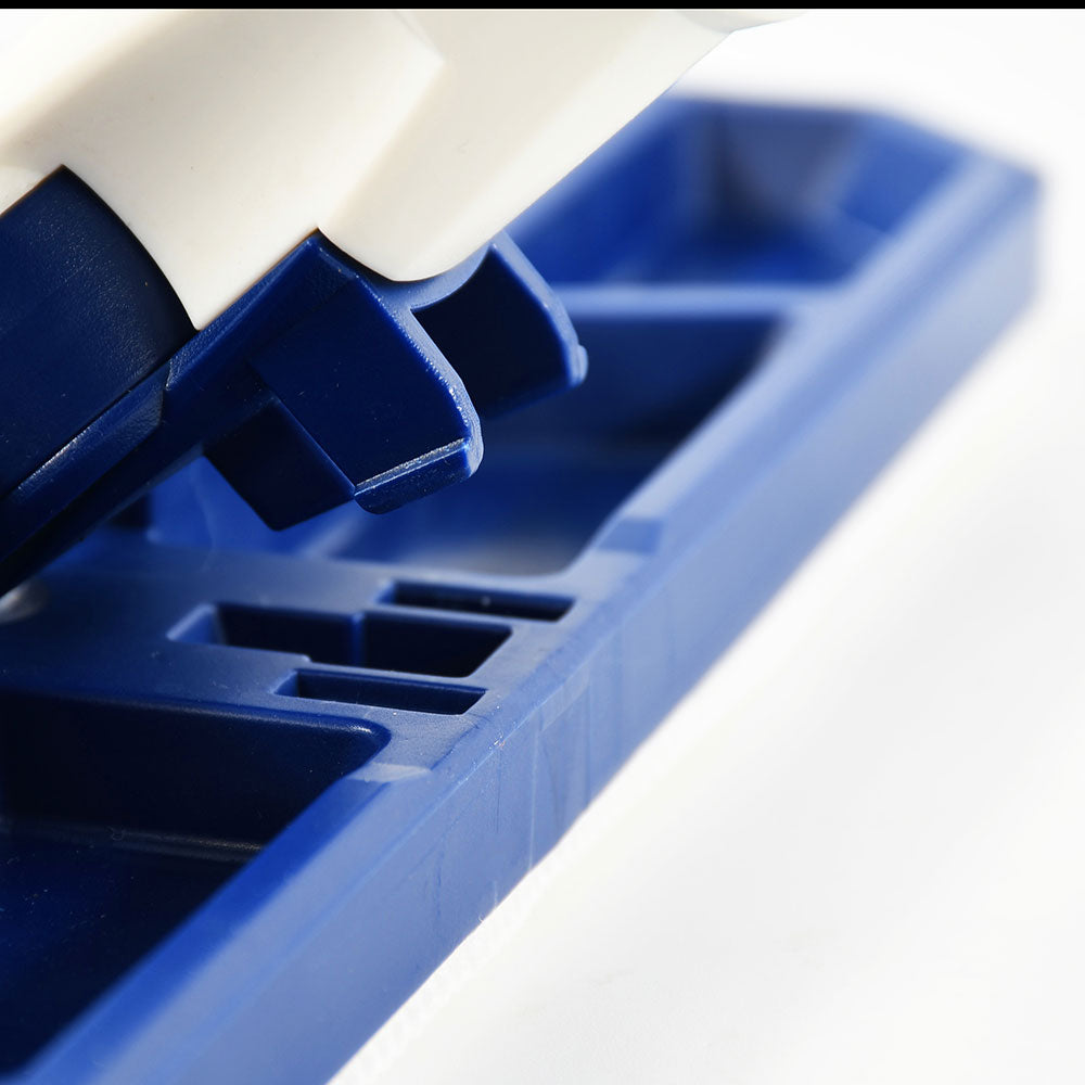 Close-up of Faithfull Water Flow Window Cleaning Mop lockable swivel head - imagen 7