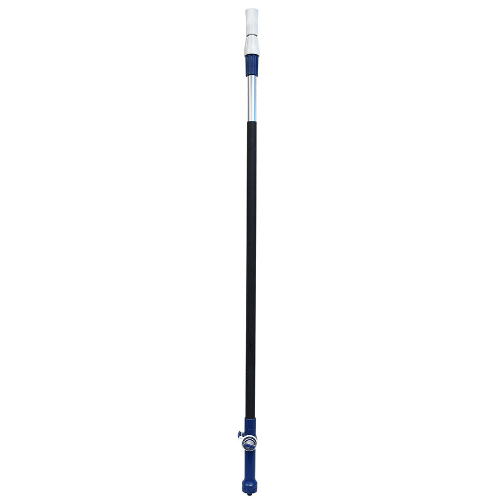 Faithfull Water Flow Telescopic Extension Pole collapsed, upright view - imagen 9