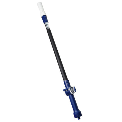 Faithfull Water Flow Telescopic Extension Pole, full length view