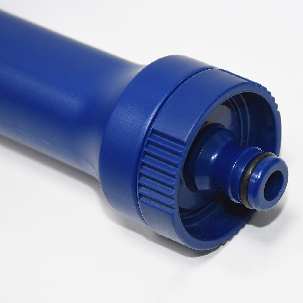 Faithfull Water Flow Telescopic Extension Pole hose connector detail - imagen 6
