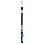 Faithfull Water Flow Telescopic Extension Pole collapsed, handle end - imagen 3