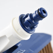 Faithfull Water Flow Cleaning Brush hose connector detail - imagen 4