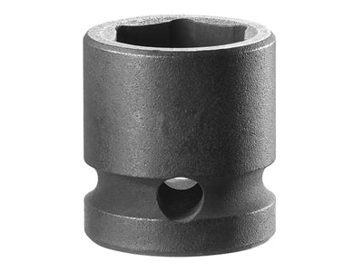 Facom 6-Point Stubby Impact Socket 1/2in Drive 18mm – – Now available at MTN Shop UK.