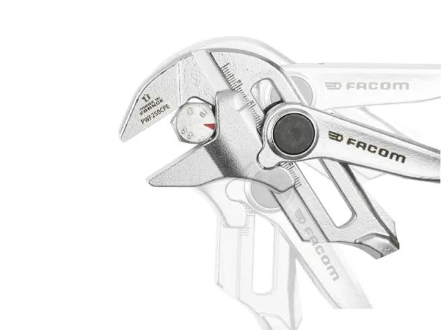 Facom PWF250CPEPB Plier Wrench Bi-material Grips 250mm – – Now available at MTN Shop UK. - imagen 5