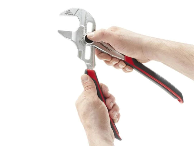 Facom PWF250CPEPB Plier Wrench Bi-material Grips 250mm – – Now available at MTN Shop UK. - imagen 7