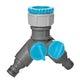 Flopro Dual Tap Connector