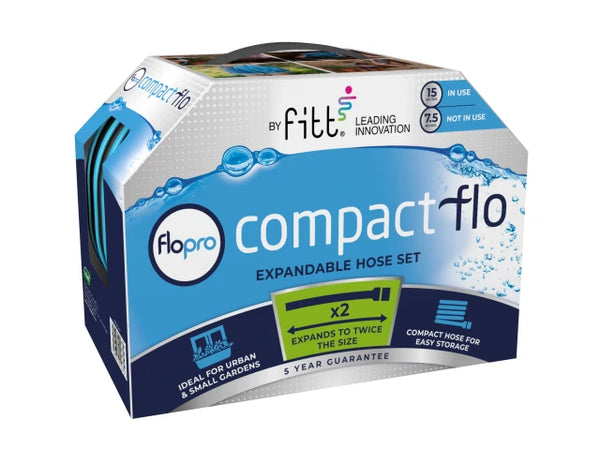 Flopro Compactflo Expandable Hose Set 15m – – Now available at MTN Shop UK.