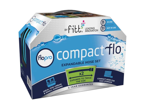 Flopro Compactflo Expandable Hose Set 15m – – Now available at MTN Shop UK.