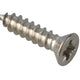 ForgeFix Self-Tapping Screw Pozi Compatible CSK A2 SS 1/2in x 4 ForgePack 60