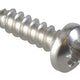 ForgeFix Self-Tapping Screw Pozi Compatible Pan A2 SS 1/2in x 6 ForgePack 60
