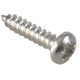 ForgeFix Self-Tapping Screw Pozi Compatible Pan A2 SS 5/8in x 6 ForgePack 50