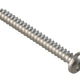 ForgeFix Self-Tapping Screw Pozi Compatible Pan A2 SS 1.1/2in x 8 ForgePack 15