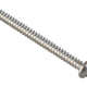 ForgeFix Self-Tapping Screw Pozi Compatible Pan A2 SS 2in x 8 ForgePack 12