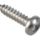 ForgeFix Self-Tapping Screw Pozi Compatible Pan A2 SS 3/4in x 10 ForgePack 20