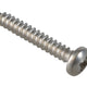 ForgeFix Self-Tapping Screw Pozi Compatible Pan A2 SS 1.1/4in x 10 ForgePack 12