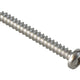 ForgeFix Self-Tapping Screw Pozi Compatible Pan A2 SS 1in x 4 ForgePack 40