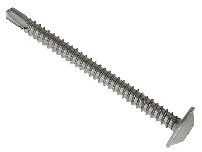 ForgeFix TechFast Baypole Screw Wafer Head TORX® Compatible 4.8 x 60mm Box 100