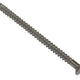 ForgeFix Annular Ring Shank Nail Bright Finish 40mm Bag Weight 500g