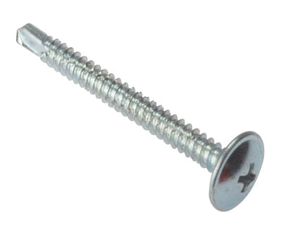 ForgeFix Baypole Self-Drill Screw Phillips Wafer Head ZP 4.8 x 60mm Box 100 – – Now available at MTN Shop UK.