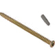 ForgeFix Concrete Frame Screw TORX® Compatible High-Low Thread ZYP 7.5 x 42mm Bag 10