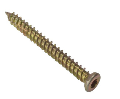 ForgeFix Concrete Frame Screw 