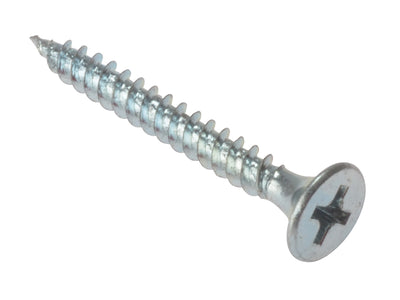 ForgeFix Drywall Screw Phillips Bugle Head TFT ZP 3.5 x 32mm Bulk 1000