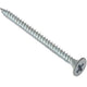 ForgeFix Drywall Screw Phillips Bugle Head TFT ZP 3.5 x 50mm Bulk 1000